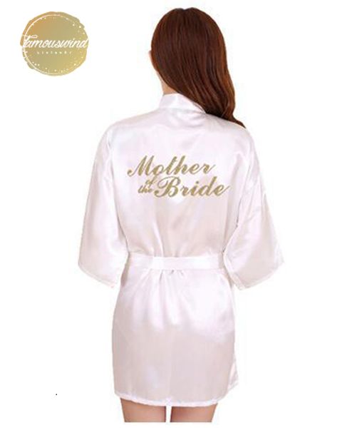 

мода rb91 silk невеста матери robe свадебное письмо sexy women short сатин с кимоно пижамы get ready одеяния, Black;red