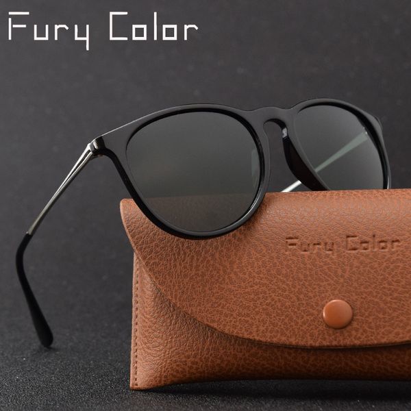 

classic vintage polarized sunglasses women men 4171 ladies driving feminine sun glasses eyewear oculos gafas de sol, White;black
