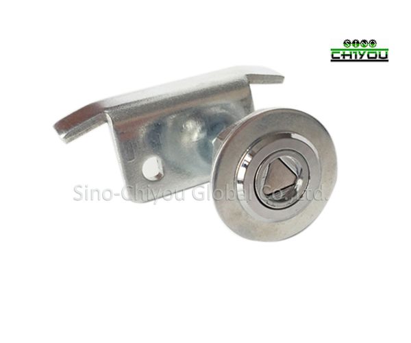 2019 Elevator Door Parts New Type Triangle Door Panel Lock Left Right Key Lock From Sinochiyou 9 05 Dhgate Com