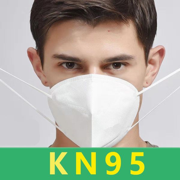 

20pcs face mouth mask kn95 3-ply pm2.5 disposable anti-dust surgical mask earloops masks anti-dust virus safe kn95