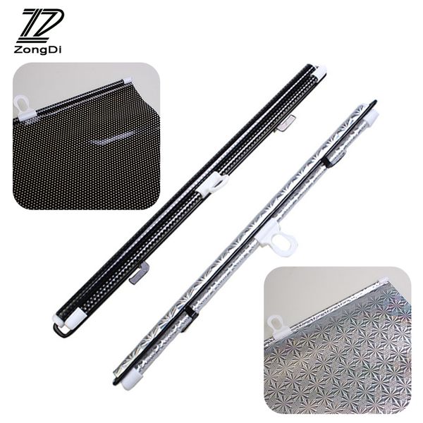 

zd 1pc windscreen automatic roller sunshade cover for kia rio ceed sportage 2017 c3 c4 c5 chery tiggo accessories
