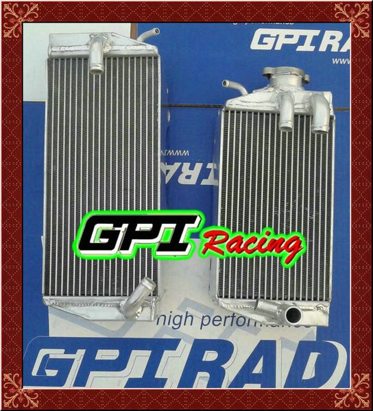 

hi-perf. r&l aluminum radiator for rmz 450 2005 05