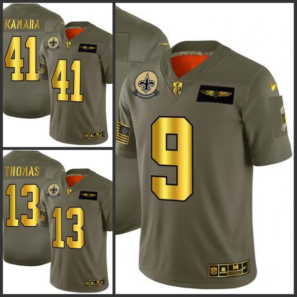 salute to service saints jersey