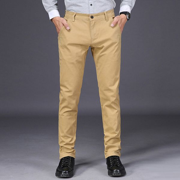 business casual tan pants
