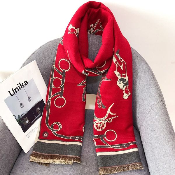 

fashion cotton scarf classic carriage pattern scarf soft cotton scarf, men's and women's style 180*70cm, Blue;gray