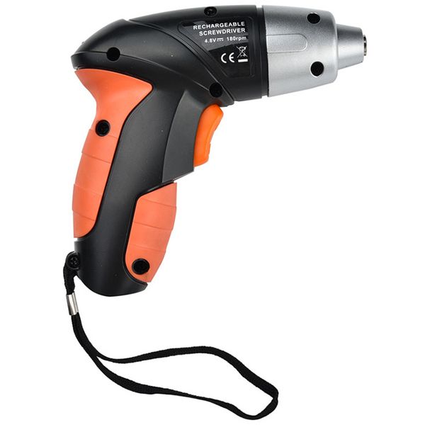 

portable cordless electric screwdriver 4.8v precision mini cordless lithium battery electric screwdriver drill