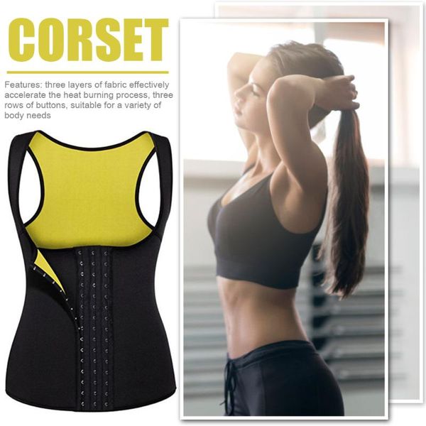 

three-breasted sports waist cincher push up shapewear women slimming corset sport trainer belts postpartum recover bands, White;red