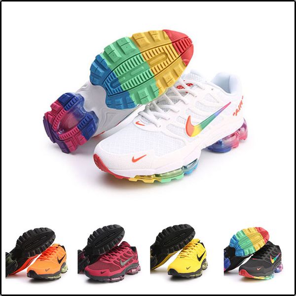 

with sport watch]cushion shoes cushion 2019 new nano water drops plastic sports leisure running breathable men and women shoes size 36-45
