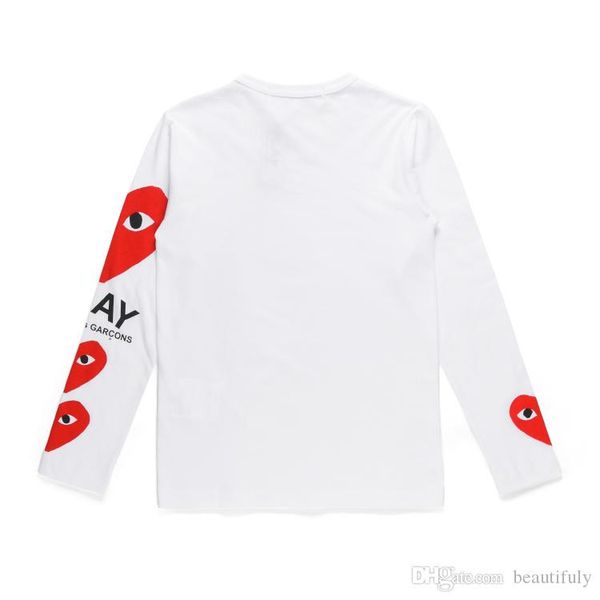 

19 shirts c130a long sleeve women clothing white black with cotton printing letters clothes high quality
