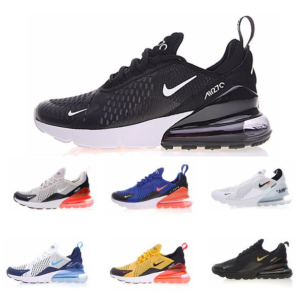 

new air max 270 running shoes for air cushion shox 270s men athlete trainer road black mesh breathable women sneakers 2019 outdoor walking