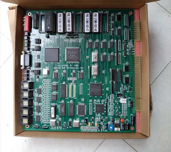 

Pog o gold pog t340 510 580 ver ion motherboard arcade over ea touch creen control panel