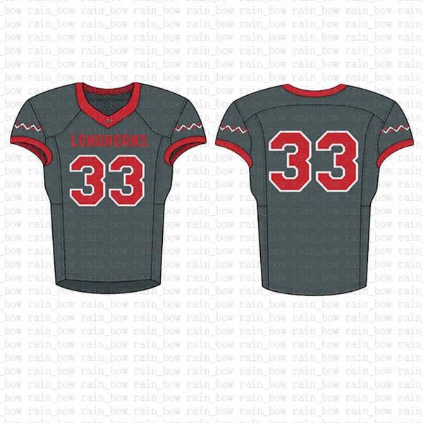 

2019 New Custom Football Jersey High quality Mens free shipping Embroidery Logos 100% Stitched top sale10