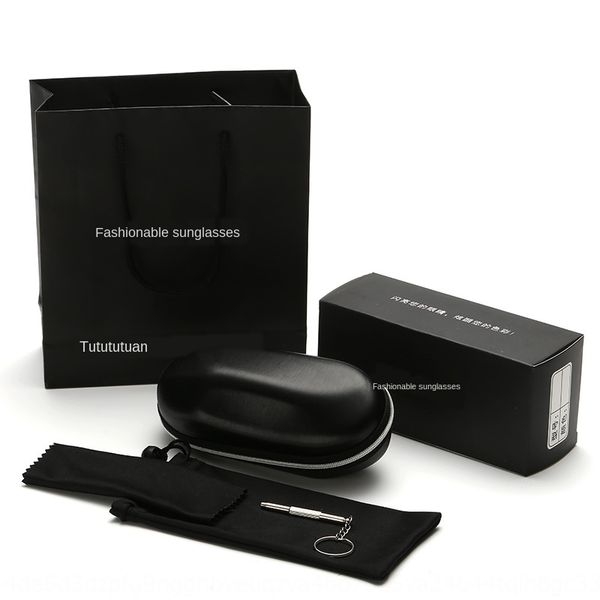 

upscale sun six-piece set glasses case set delicate sunglasses case