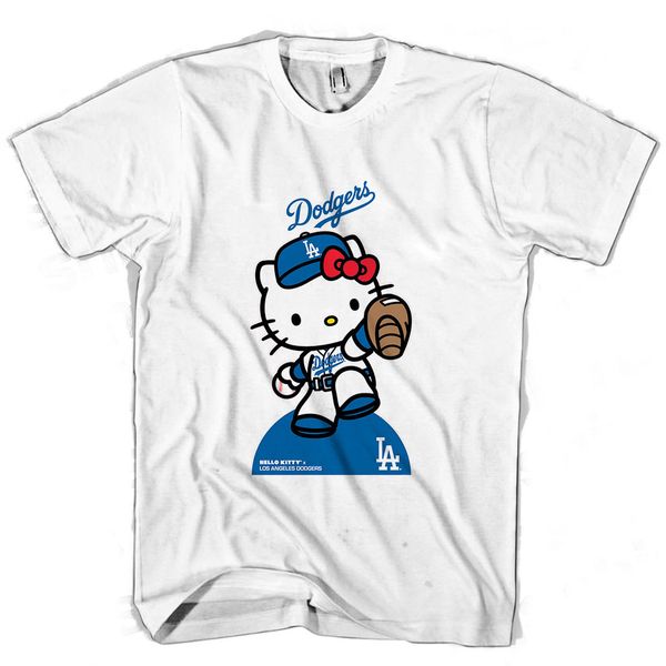 

Dodger Вентиляторы Мужчина / Женщина Футболка