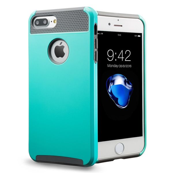 

hybrid hard heavy duty shockproof rubber case thin shockproof phone cover for iphone x xs max xr 6 7 8 plus