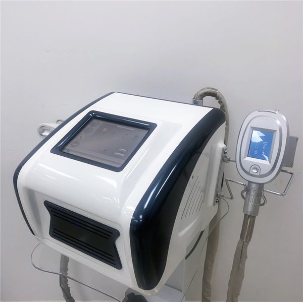 

portable cool slimming machine with 4 handle/ portable cool ing cryotherapy machine for body slimming and weight loss