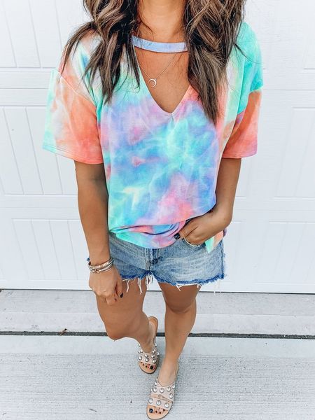 

fashion women printed t shirts new summer holiday casual t shirt with v-neck womens tees streetwear clothing size s-3xl, White
