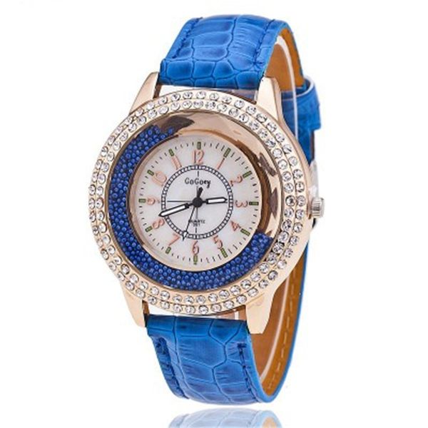 

luxury women bracelet watch crystal gold mesh band wrist watch geneva ladies watches 2019 montre femme erkek kol saati, Slivery;brown