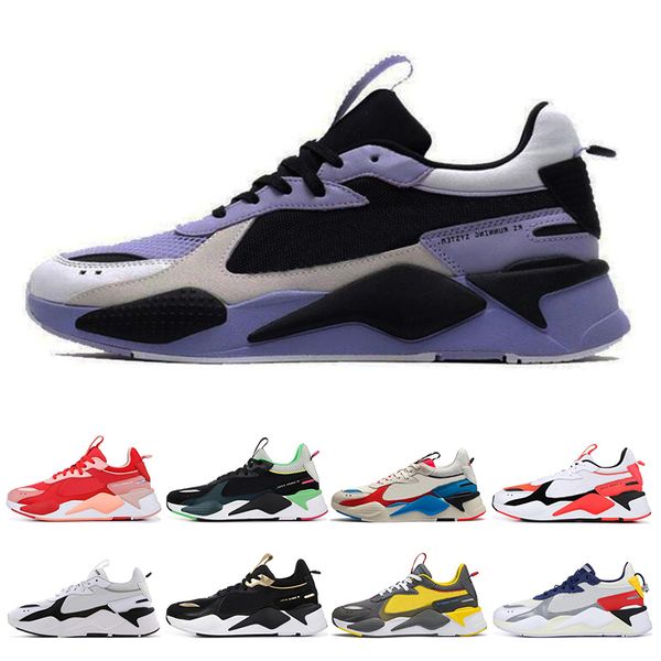 

puma rs-x toys дешевые rs-x мужчины женщины кроссовки reinvention rs х холодный черный белый папу chaussures мужские тренажёры спорт кроссов