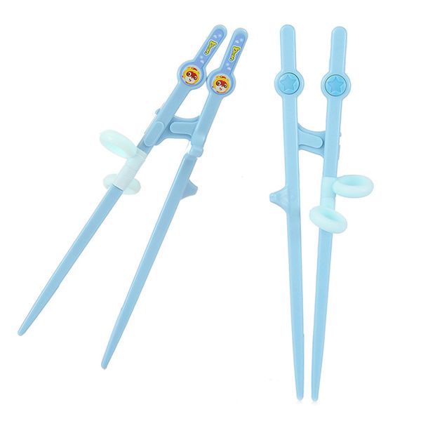 

small bamboo shoots children's chopsticks training chopsticks xue xi kuai baby xun lian kuai tableware children's auxiliary chop