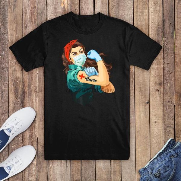 

essential worker shirt shirt rosie the riveter, White;black