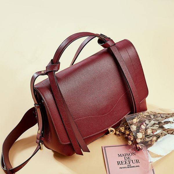 

новая европейская и американская кожаная сумка роскошные сумки сумки женские сумки дизайнер женские