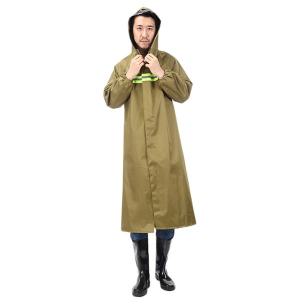 

thicken coat poncho outdoor labor insurance waterproof overalls sanitation clothes