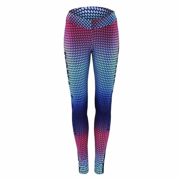 

women running pants stunning beautiful yoga pants high waist floral printed leggings purple blue ombre women's tracksuit, Black;blue