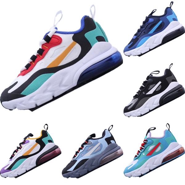 zapatillas nike air max 270 react niño zapatillas nike air max 270 react niño