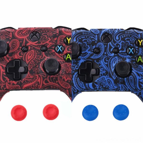 

uldsi surreal lava pattern faceplate case one shell передняя запасная часть для xbox one x корпус s контроллер (модель 1708