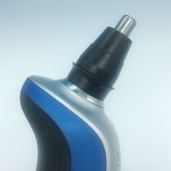 

men shaver electric shaver nose hair trimmer washable rechargeable safe face care trimmer for nose trimer accessories