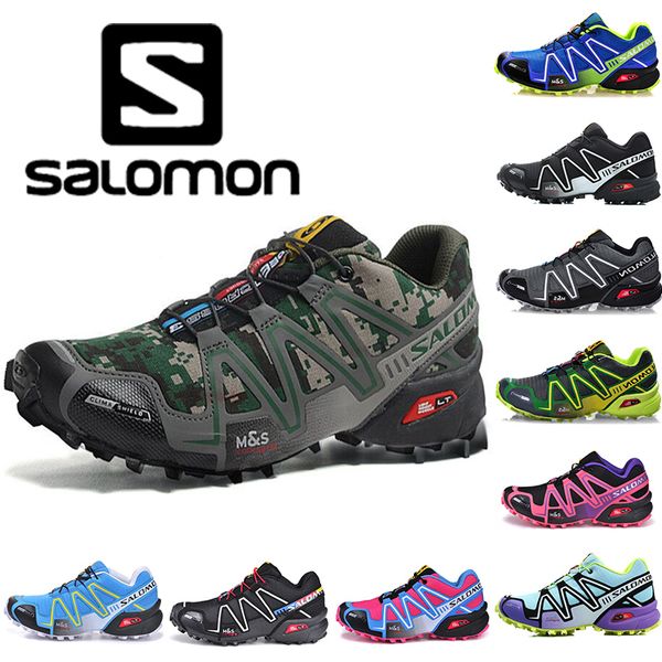 

Salomon peed cro 3 c running hoe men women peedcro outdoor hiking neaker black white red men de igner athletic port