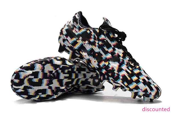 

2019 mens soccer shoes tiempo legend 8 elite fg outdoor soccer cleats outdoor football boots scarpe calcio