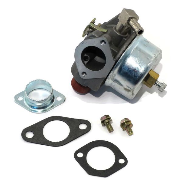

carburetor carb w/ gaskets for tecumseh 632795a tvs ecv lav series engines