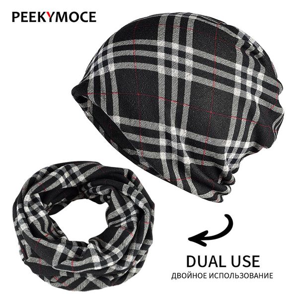 

hat female beanies for women men lady girls skullies & beanies scarf dual purpose breathable collar femme autumn winter, Blue;gray
