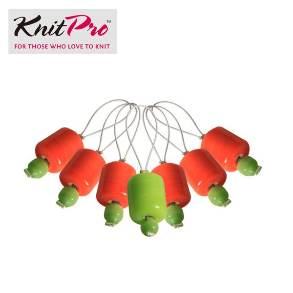 

7 шт knitpro вязание стежка маркеры bead запирание стежка маркер diy craft плетение инструменты вязание вязание инструмент, Black