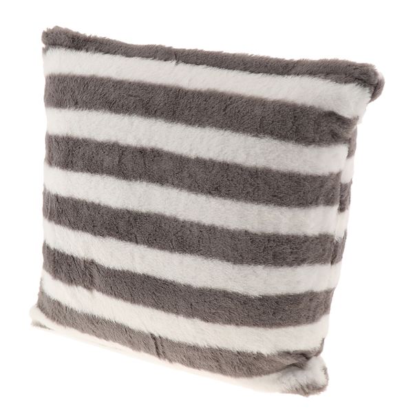 

light color decorative plush velvet pillows cushion for sofa