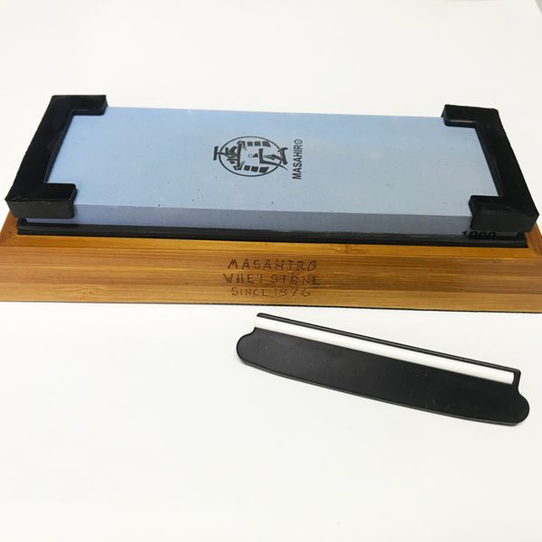 

kitchen sharpening stone professional knife sharpener stone water stone for sharpening knive white corundum whetstone 1000 grit