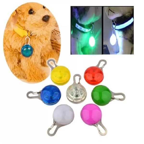 

led dogs flashing collars led glow light luminous dog collars pet night safe collar pet dog cats identity accessories
