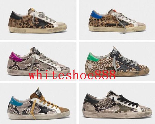 

italy brand golden superstar db designer sneakers classic white do-old dirty shoes men/women sport casual shoes platform shoes size eur35-45, Black