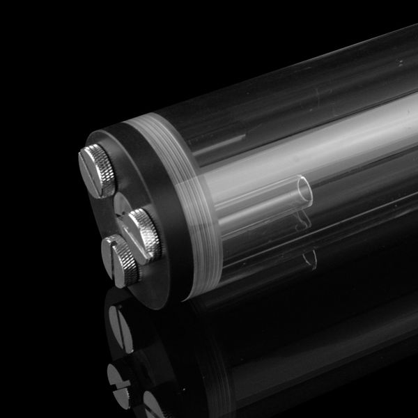 

syscooling water tank art17 & art12 cylindrical transparent acrylic 190mm