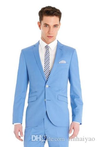 

2 шт. (куртка + брюки) пользовательские последние одной кнопки костюм жених свадебный ужин платье мужской смокинг танцевальная вечеринка sli, White;black