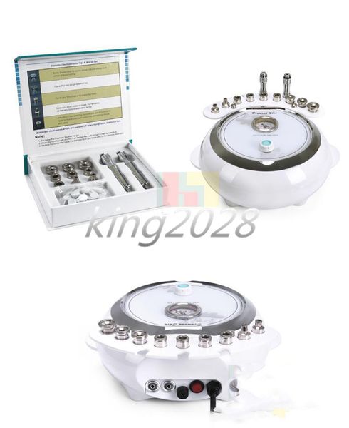 

3 in 1 diamond dermabrasion facial machine with sprayer vacuum for skin cleansing rejuvenation microdermabrasion machine