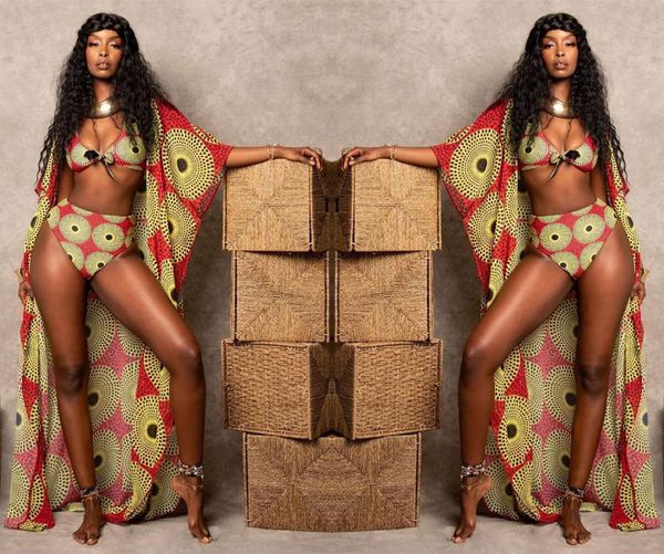 

2019 new arrival summer fashion style african women plus size sets s-xl, Red