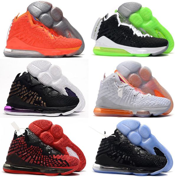 

arrival mens basketball shoes equality oreo bred 17 battleknit designer cushion baskets sports sneaker men trainers size 7-12