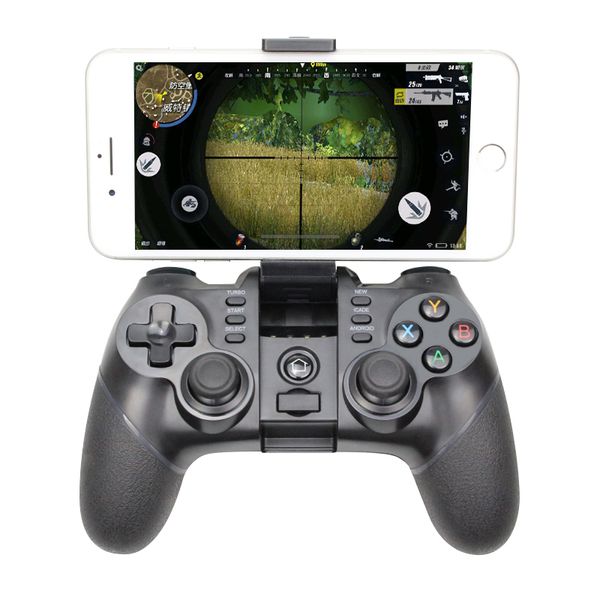 

ipega pg-9076 bluetooth controller android phone game joypad with 2.4g wireless receiver game console player