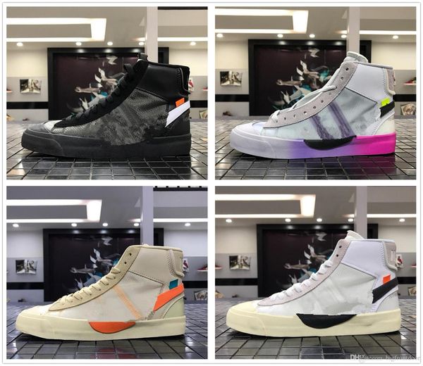 blazer mid queen
