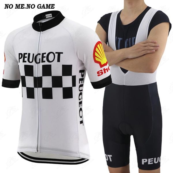 

summer men road cycling jersey set short sleeve white bicycle racing clothing gel breathable pad black bib shorts, Black;blue