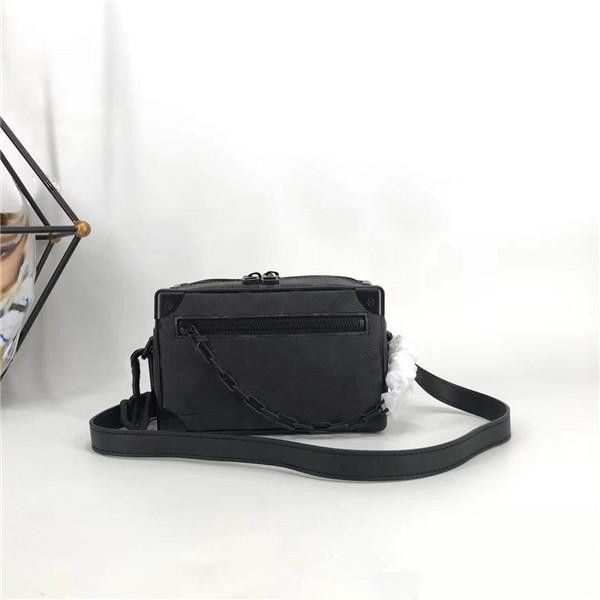 

global classic luxury matching leather men and women shoulder bags handbag 44480 mini size 18 cm 13 cm 8 cm