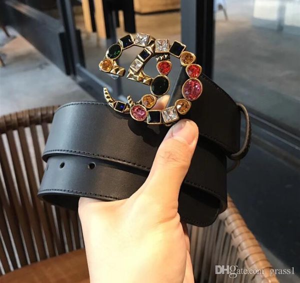 

find similar fashionable 8 letter designer belts luxury belts mens woman stylish brand belt casual 8 letters smooth buckle belt width mm, Black;brown